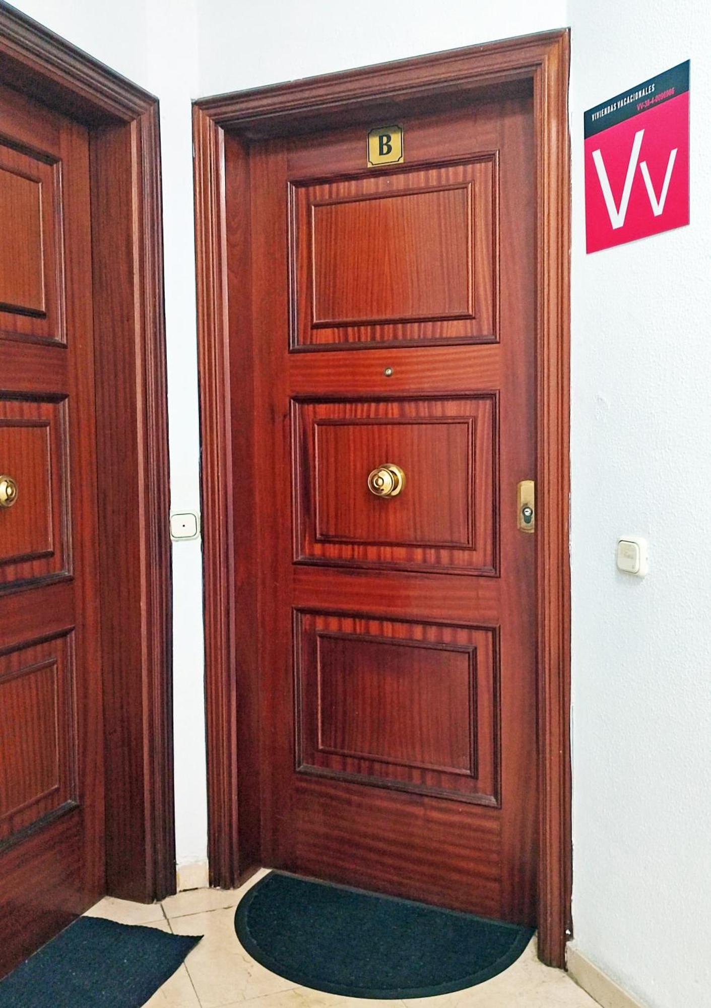 Santa Cruz De Tenerife, Piso Centrico, Amplio Y Con Garaje Kültér fotó