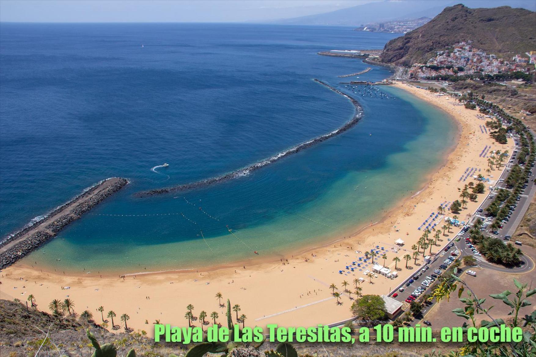 Santa Cruz De Tenerife, Piso Centrico, Amplio Y Con Garaje Kültér fotó